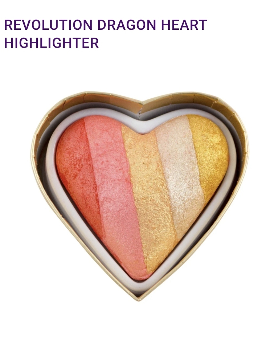 Makeup Revolution Highlighter